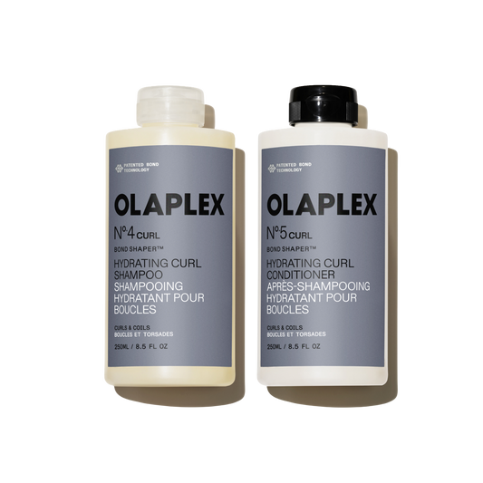 OLAPLEX OLAPLEX N4 Bond Shaper Hydrating Curl Conditioner 250 ml Conditioner für lockiges Haar