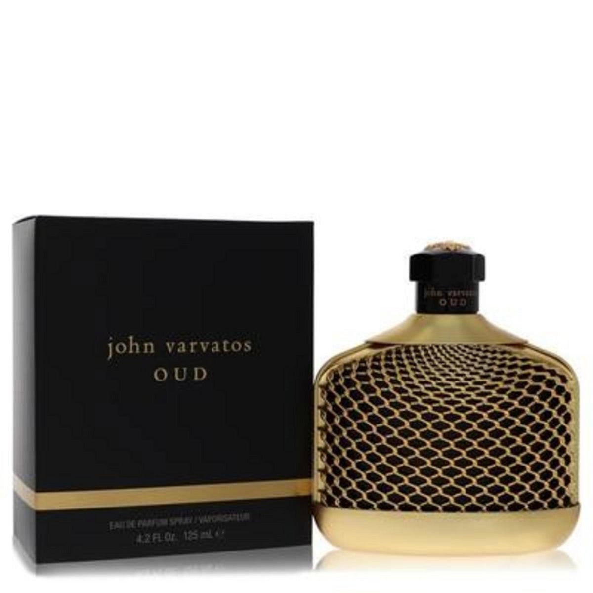 John Varvatos, Oud , Eau de Parfum, Für Männer, 125 ml