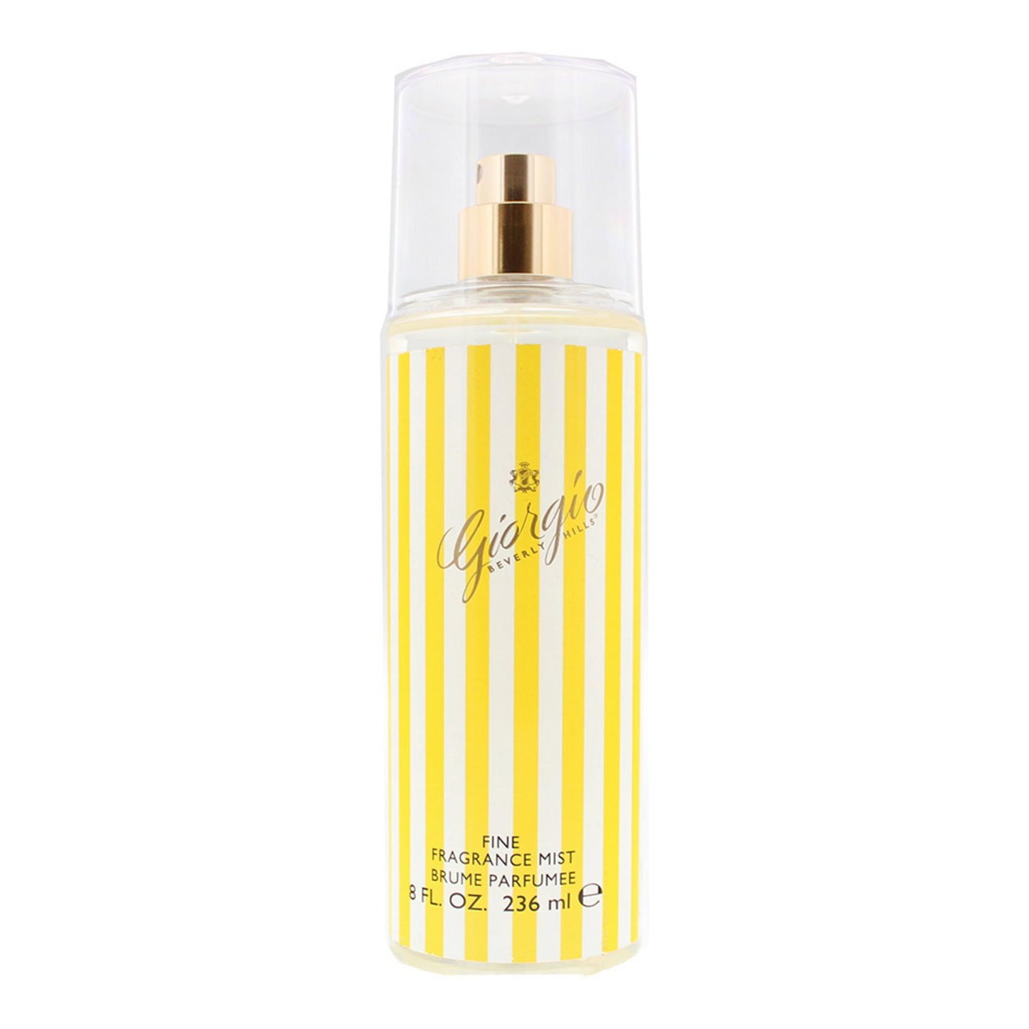 Giorgio Beverly Hills Giorgio Beverly Hills, Yellow, Duftspray, Für Frauen, 236 ml Regular