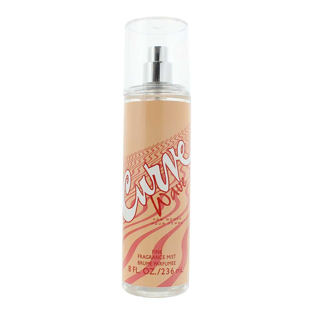 Liz Claiborne Liz Claiborne, Curve Wave, Duftspray, Für Frauen, 236 ml Regular