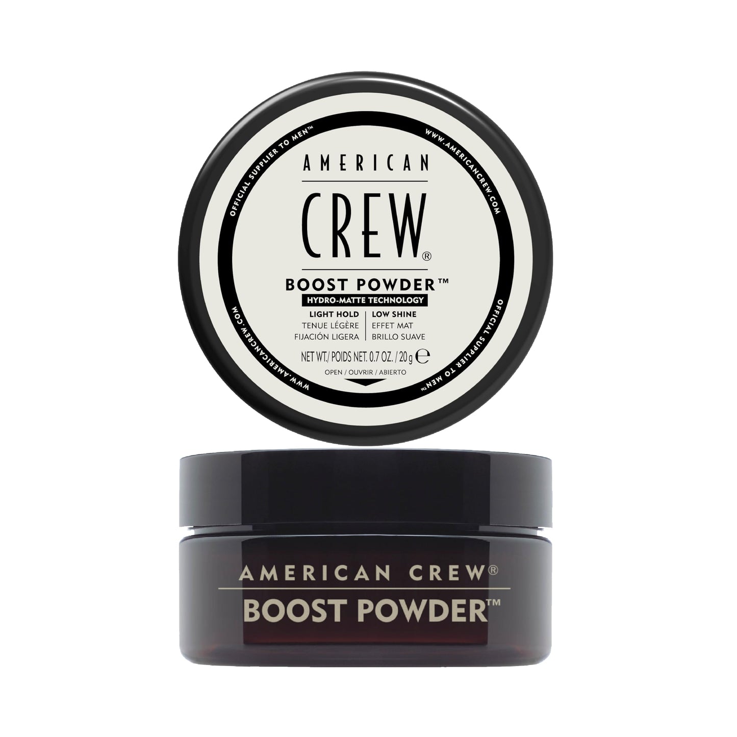 AMERICAN CREW American Crew Boost Powder Hydro Matte 20 g Haarstyling Puder mattierend