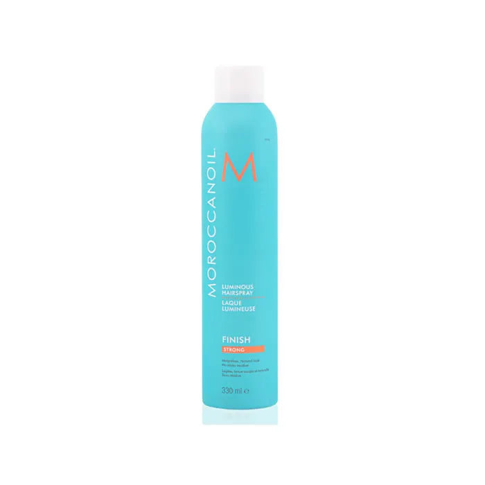 MOROCCANOIL Moroccanoil Finish Luminoese Haarspray Strong 330 ml Haarspray starkes Finish Haarpflege