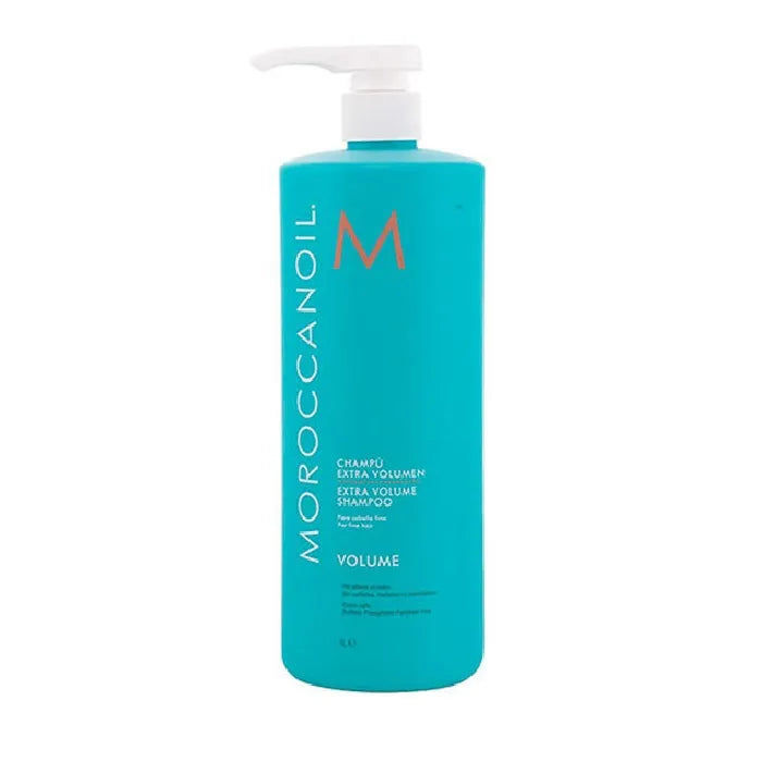 Moroccanoil Volume Extra Volumen Shampoo 1000 ml
