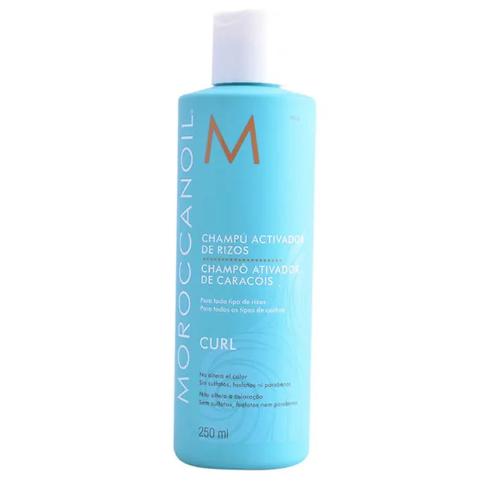 Moroccanoil Curl Enhancing Shampoo 250 ml