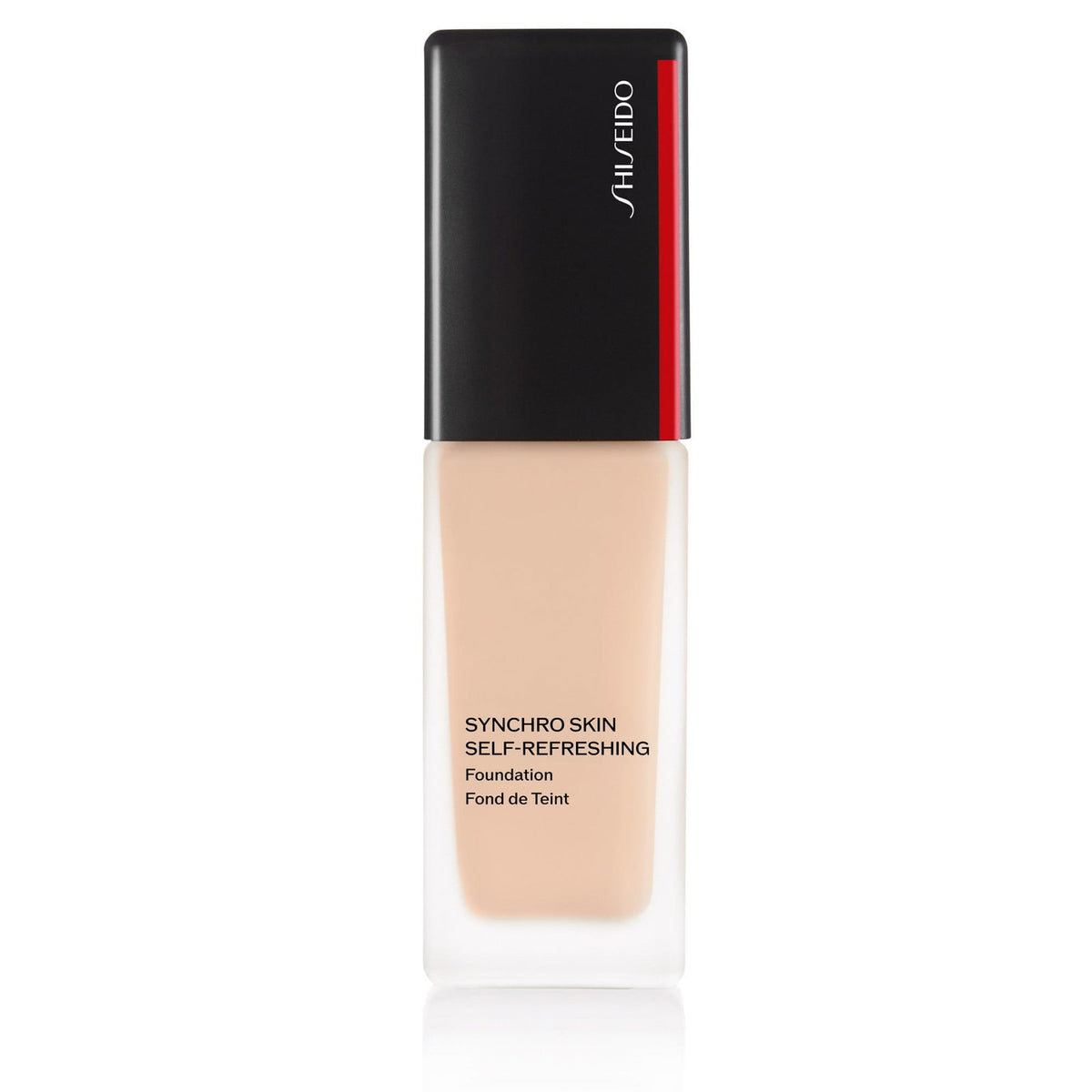 Shiseido, Synchro Skin Self-Refreshing, Makellos, Flüssige Grundierung, 230 Alder, SPF 30, 30 ml