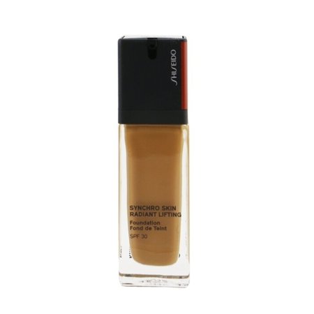 Shiseido Shiseido, Synchro Skin Radiant Lifting, Flüssige Grundierung, 430, Zeder, SPF 30, 30 ml Regular
