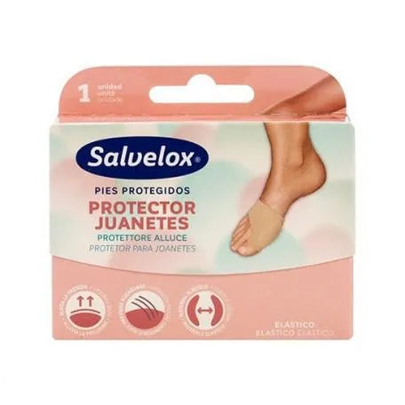 SALVELOX SALVELOX Bunion Protector 1 Stück Fußschutz gegen Ballenzehen Kosmetik
