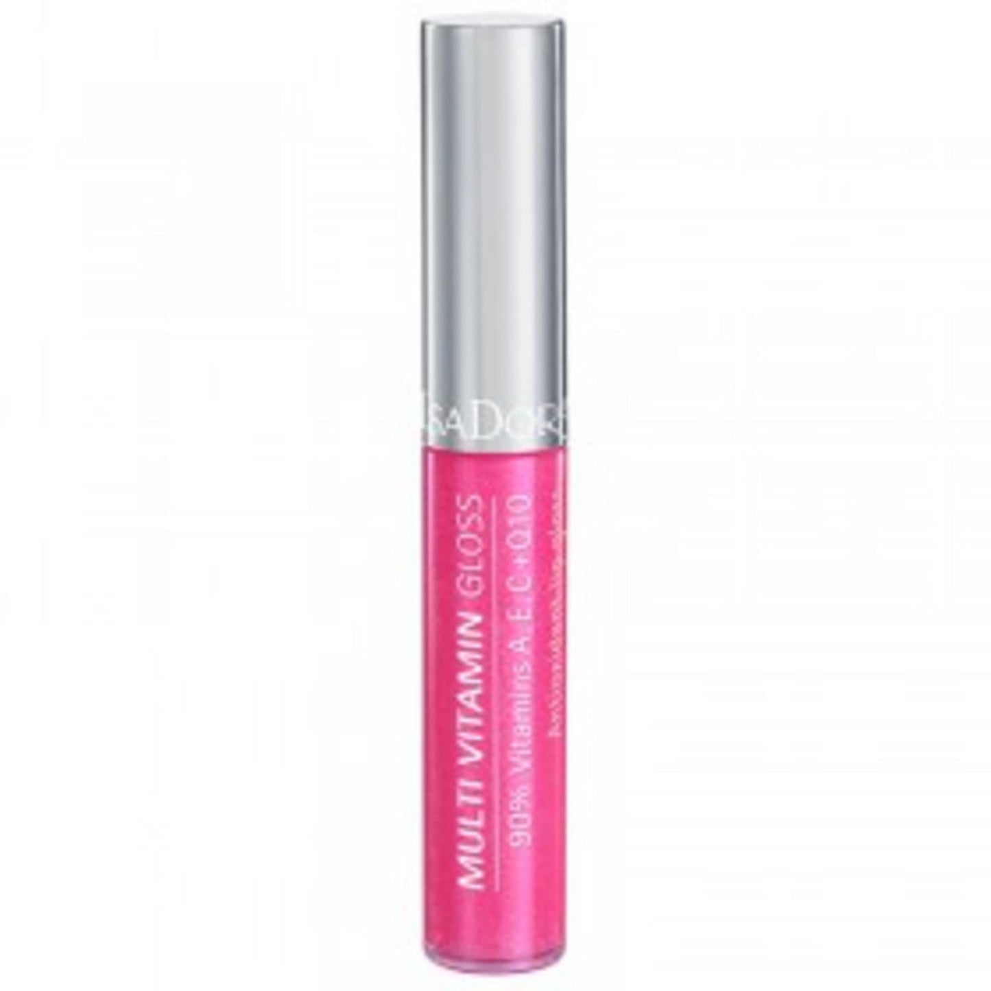IsaDora IsaDora, Multi Vitamin, Vitamin, Weich, Lipgloss, 32, Himbeere, 7 ml Regular