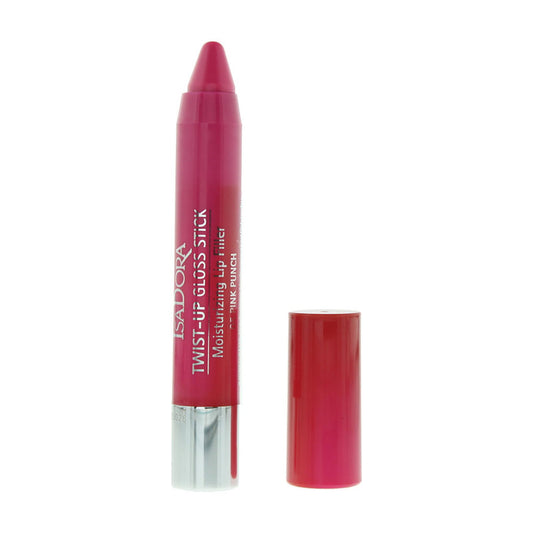 IsaDora IsaDora, Twist-Up, Auffüllen, Lipgloss, 05, Rosa Punsch, 2.7 g Regular