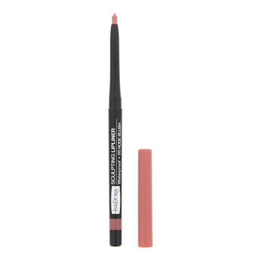 IsaDora IsaDora, Sculpting, Lipliner, 50, Nude Rouge, 0.3 g Regular