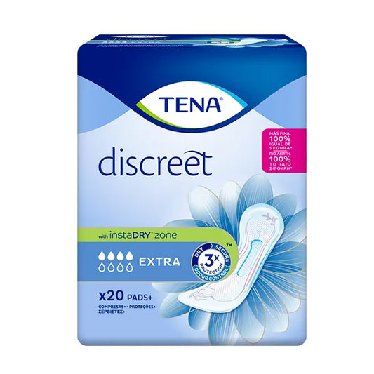 TENA TENA Lady Discreet Extra Inkontinenzeinlagen 20 Stück Kosmetik