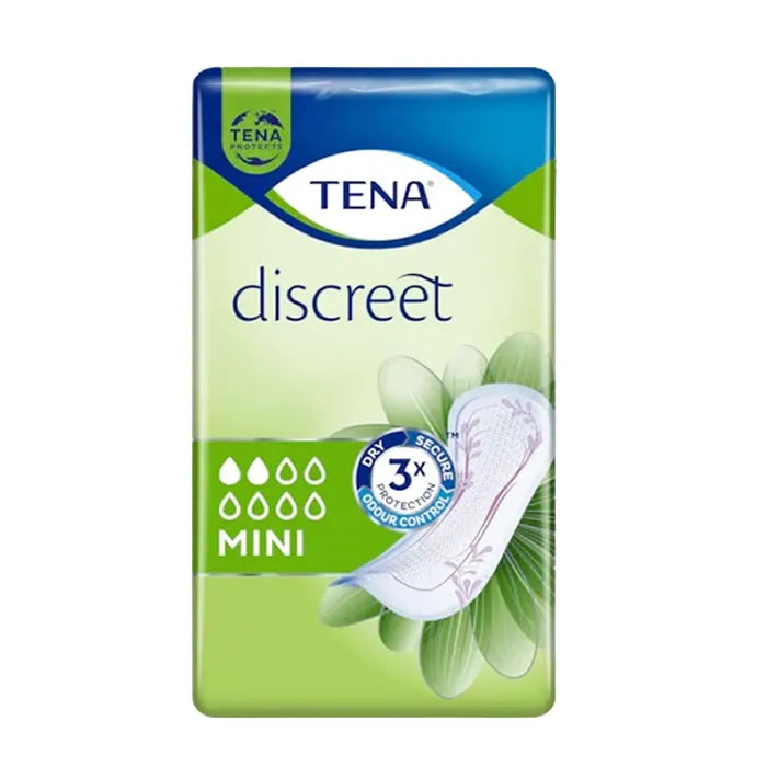 TENA TENA Lady Mini Einlagen 20 Stück Kosmetik
