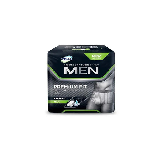 TENA TENA Men Premium Fit Schutzunterwäsche 10 Stück Kosmetik