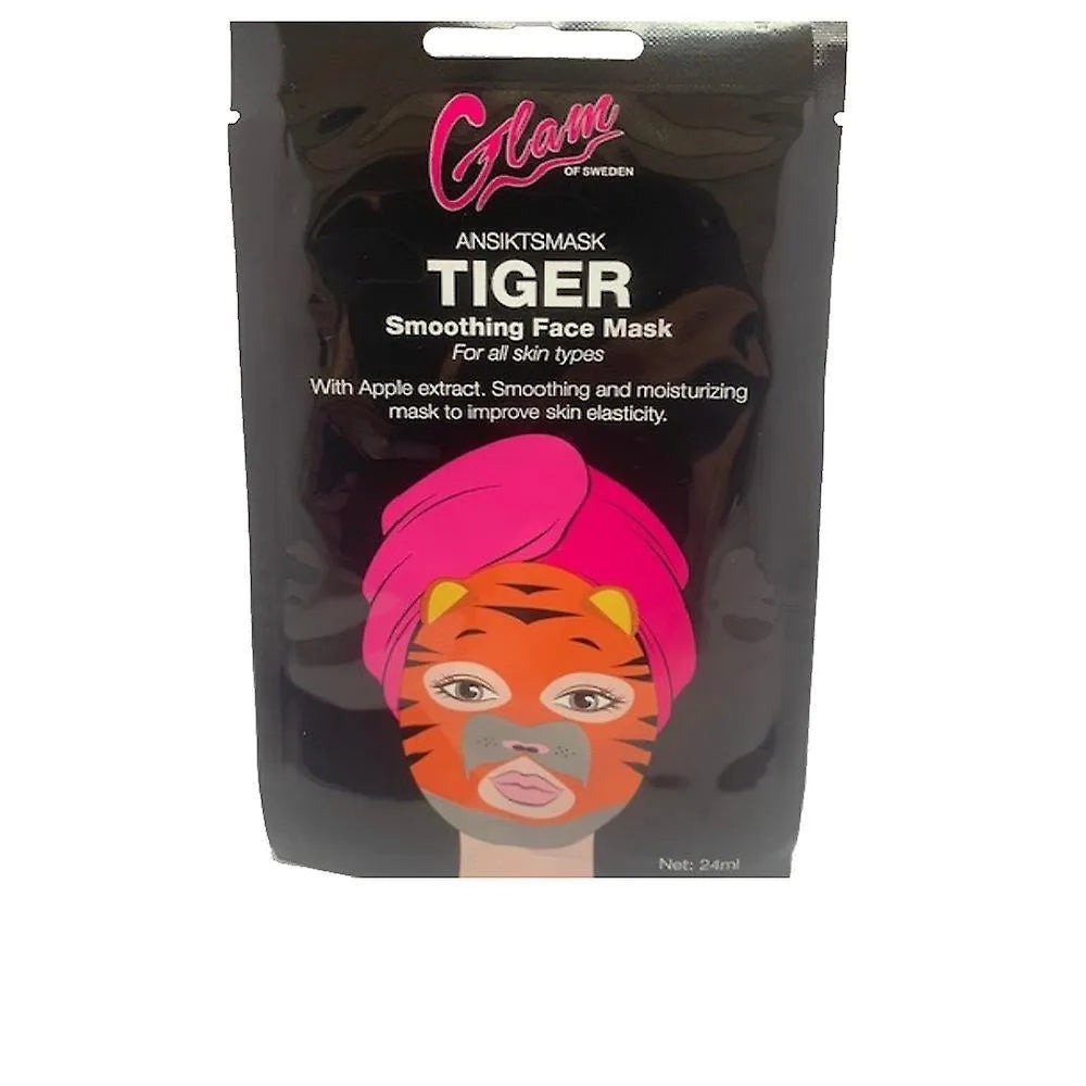 GLAM OF SWEDEN GLAM OF SWEDEN Tiger Maske 24 ml Kosmetikpflege