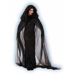 Rubies Costume-The Haunted-Black Kostüm für Erwachsene für Herren