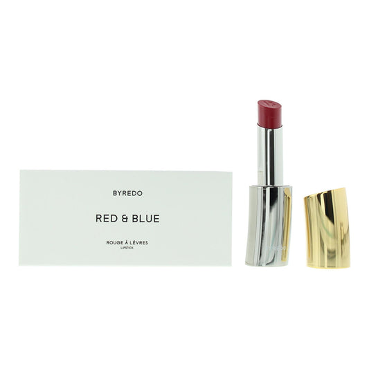 Byredo Byredo, Byredo Lipstick, Creme-Lippenstift, 274, Rot und Blau, 3 g Regular