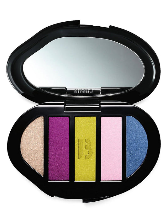 Byredo Byredo, Byredo, Lidschattenpalette, Syren, 5 Schattierungen, 8 g Regular