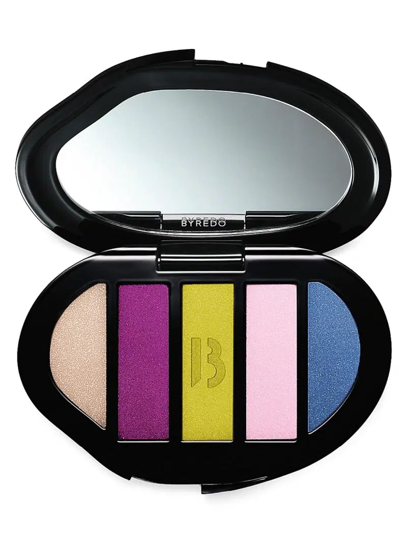 Byredo, Byredo, Lidschattenpalette, Syren, 5 Schattierungen, 8 g