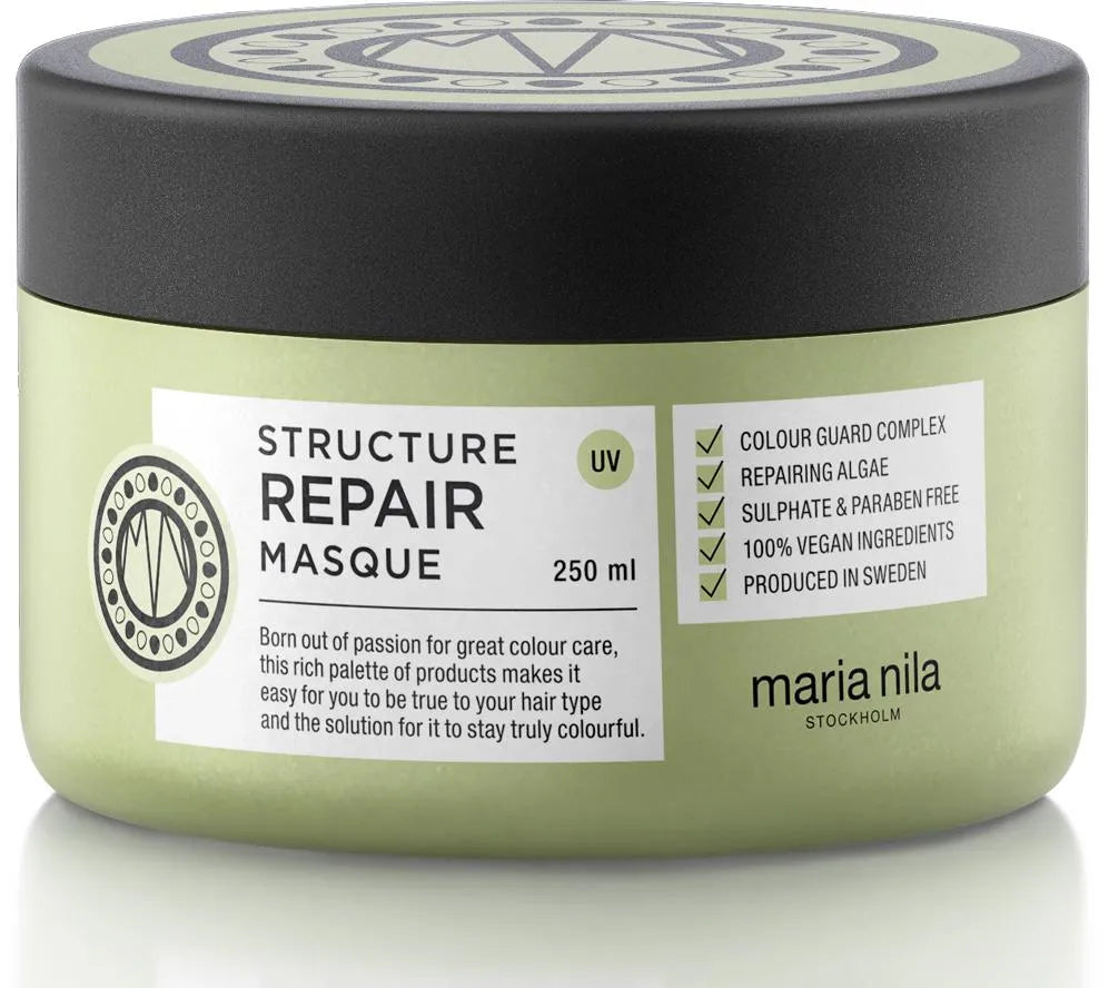Maria Nila Structure Repair Masque Haarmaske 250 ml