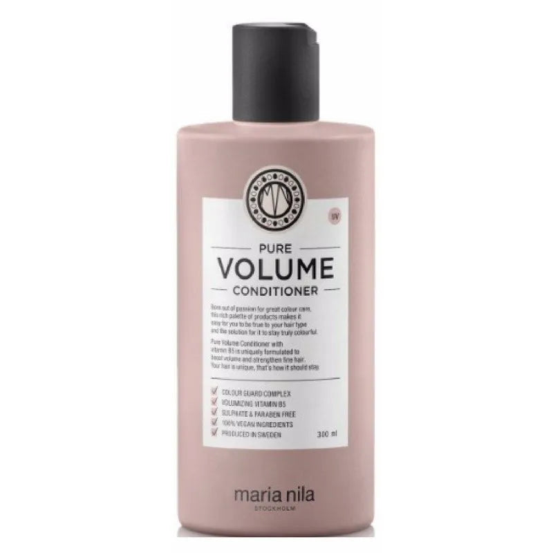 MARIA NILA Maria Nila Pure Volume Conditioner 300 ml Volumen Conditioner Haarpflege