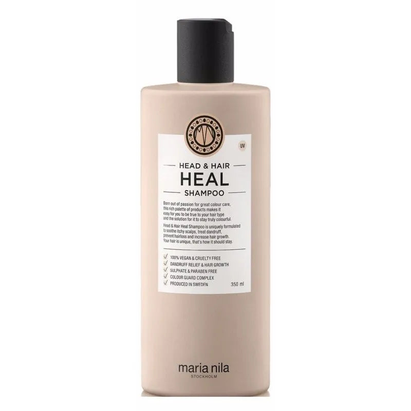 MARIA NILA Maria Nila Head Y Hair Heal Shampoo 350 ml Haarpflege Shampoo