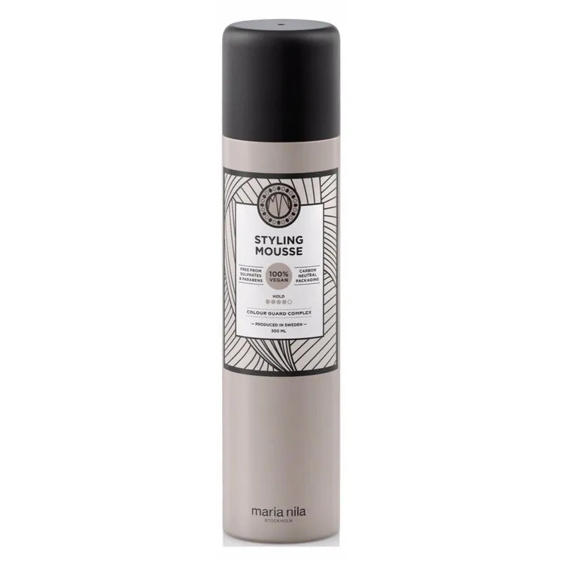 Maria Nila Styling Mousse 300 ml Haarstyling-Mousse