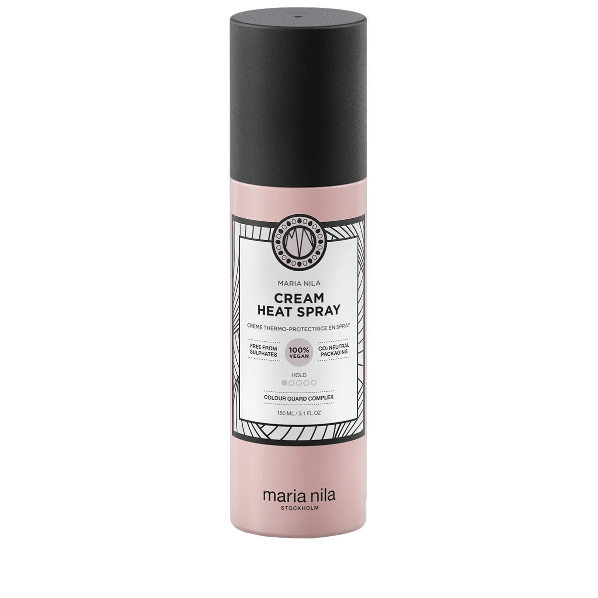 MARIA NILA Maria Nila Cream Heat Spray Hitzeschutzspray 150 ml Creme