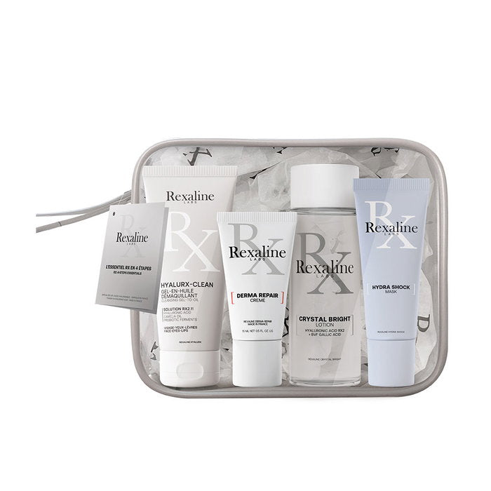 Rexaline Labs Esencial Kosmetikset mit 5 Teilen