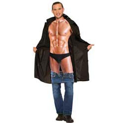 Rubies The Flasher-Male Kostüm für Erwachsene für Herren
