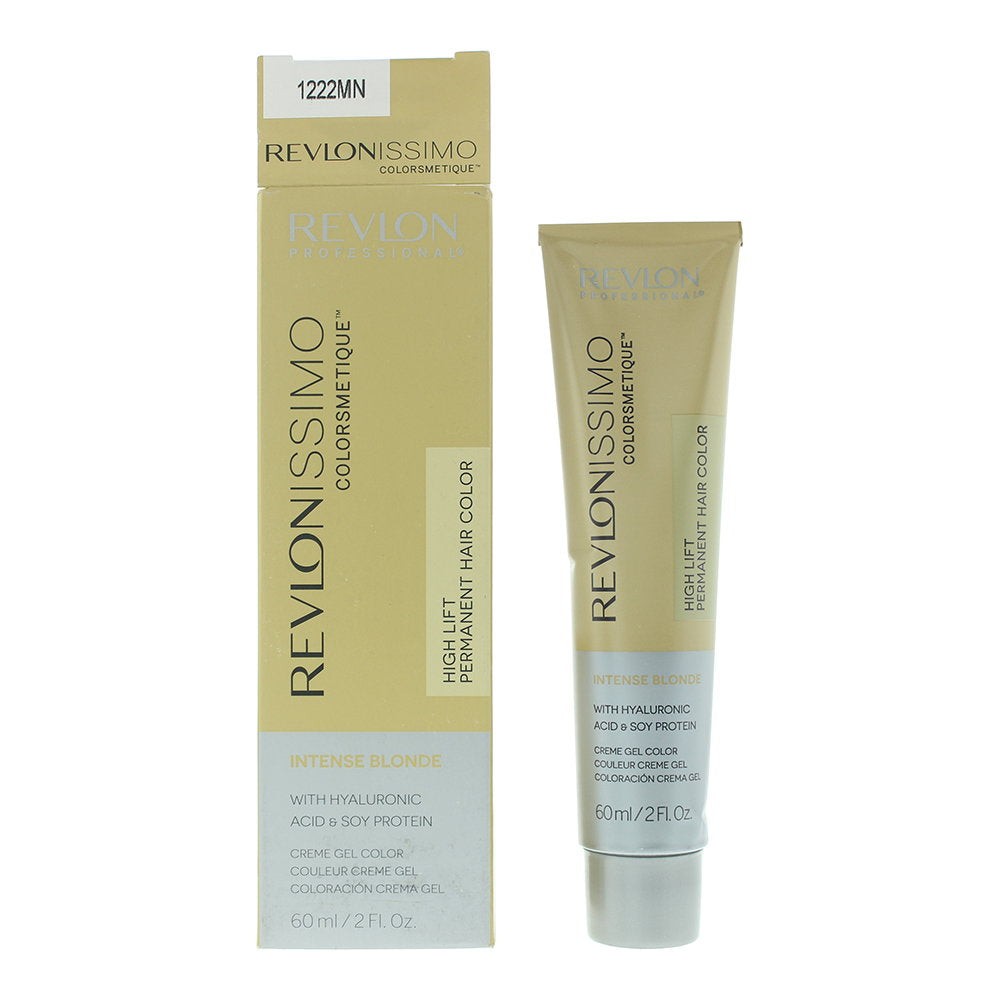 Revlon, Colorsmetique, Permanente Haarfarbe, 1222MN 1222MN Iridescent, 71 ml
