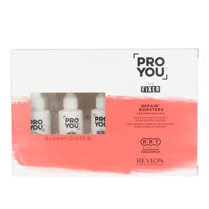 REVLON Revlon Proyou The Fixer Booster 10x 15 ml Kosmetikpflege