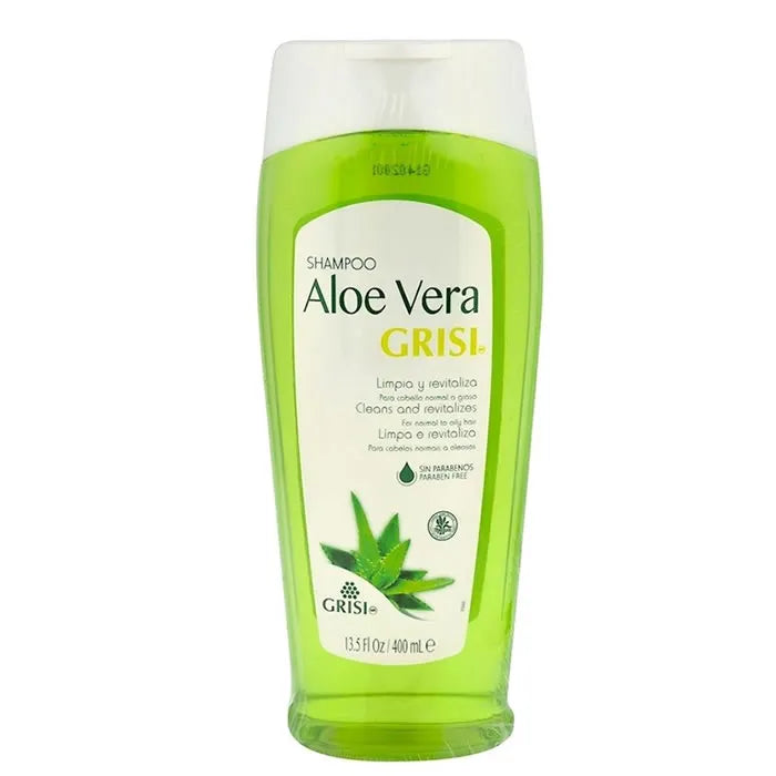 GRISI GRISI Aloe Vera Shampoo 400 ml Haarpflege Kosmetik