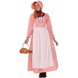 Rubies Pioneer Woman - Std Kostüm für Erwachsene für Damen