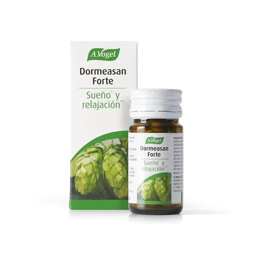 A. VOGEL A. VOGEL Dormeasan Forte 30 Kapseln Nahrungsergänzung Kosmetik