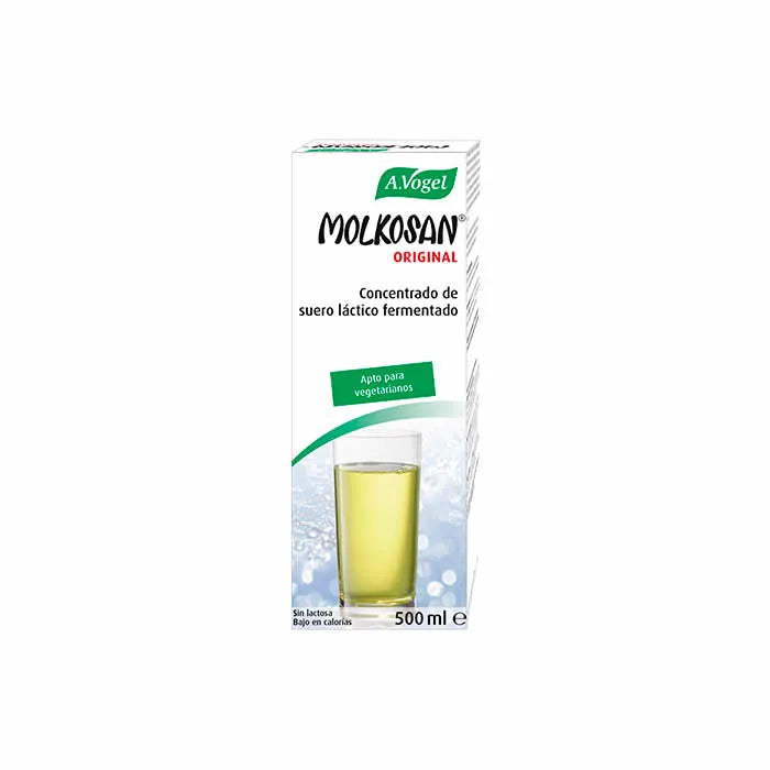 Flasche A. Vogel Molkosan 500ml