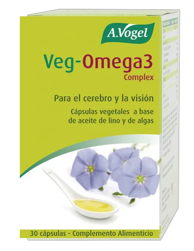 Vogel Omega 3 Complex 30 Kapseln Produktbild