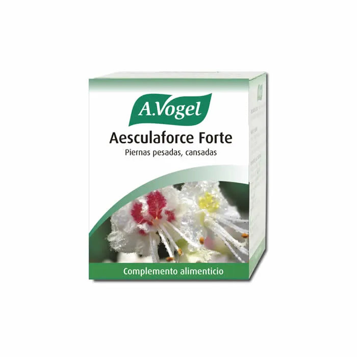 A. Vogel Aesculaforce Forte 30 Tabletten
