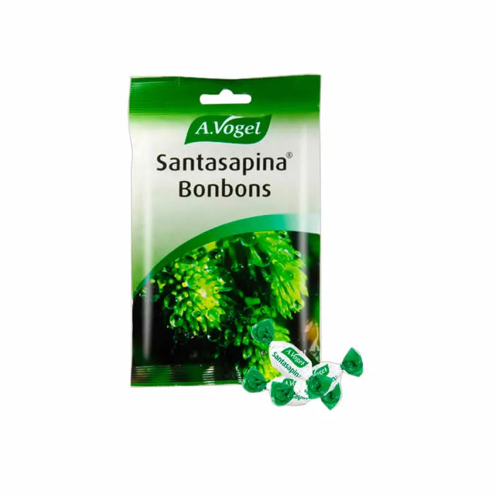 A. Vogel Santasapina Bombons 100g Packung