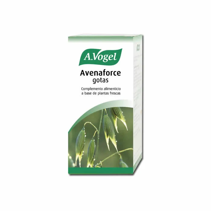 A. Vogel Avenaforce 100 ml Produktbild