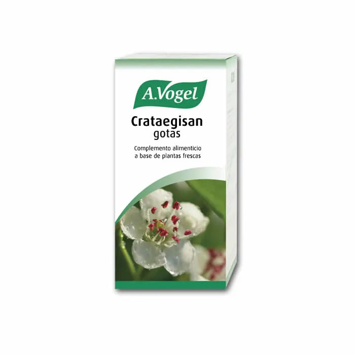 Vogel Crataegisan 100 ml von A. Vogel