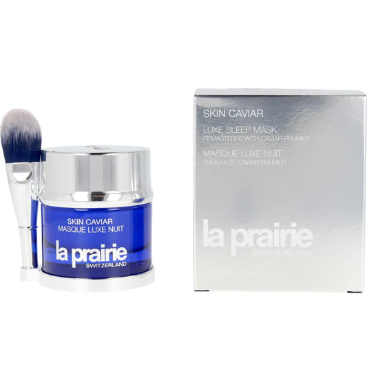 LA PRAIRIE LA PRAIRIE Skin Caviar Luxe Sleep Mask 50 ml Gesichtsmaske Kosmetik