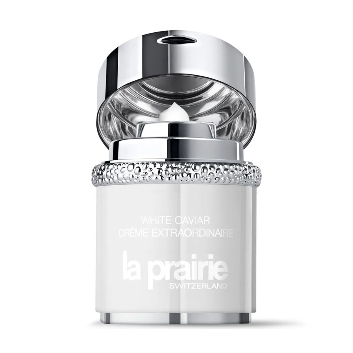 LA PRAIRIE LA PRAIRIE White Caviar Crema Extraordinaire 60 ml Gesichtscreme Kosmetik
