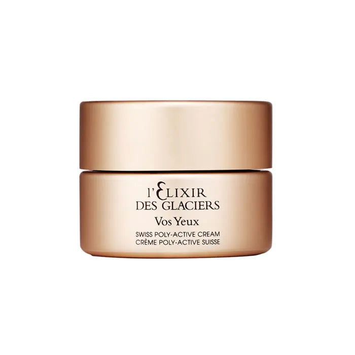 VALMONT VALMONT Elixir Des Glaciers Vos Yeux Augenpflege 15 ml Kosmetik