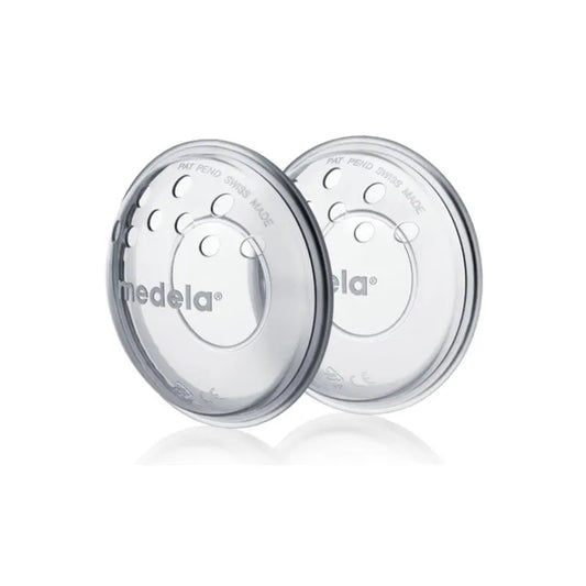 MEDELA MEDELA Brustwarzenschutz 2 Stück Kosmetik