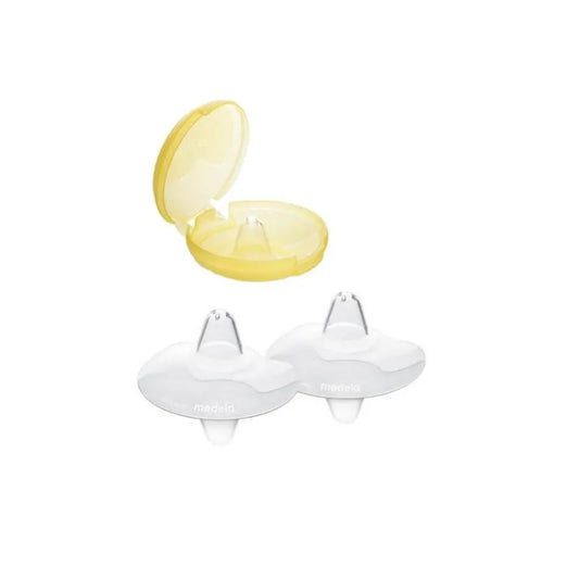 MEDELA MEDELA Pezonera Contact Größe S 2 Stück Brustwarzen-Schutz Kosmetik