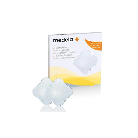 MEDELA MEDELA Hydrogel-Pflaster 4 Stück Kosmetik