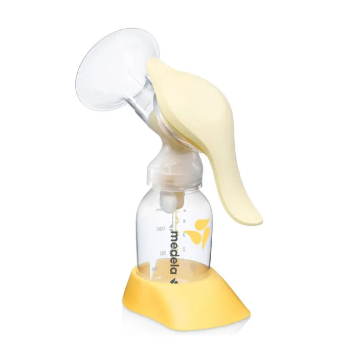 MEDELA MEDELA Harmony manuelle Milchpumpe zur sanften Milchgewinnung Kosmetik