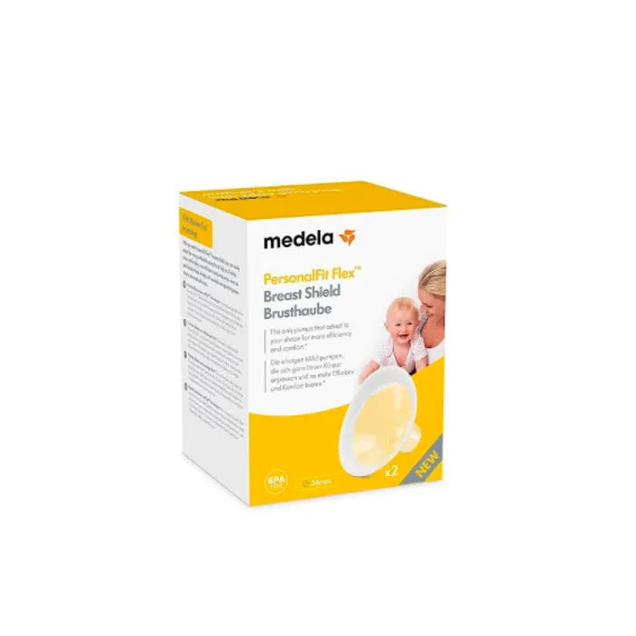 MEDELA MEDELA Funil Personal Fit Flex Größe M Brusthaube für Milchpumpen Kosmetik