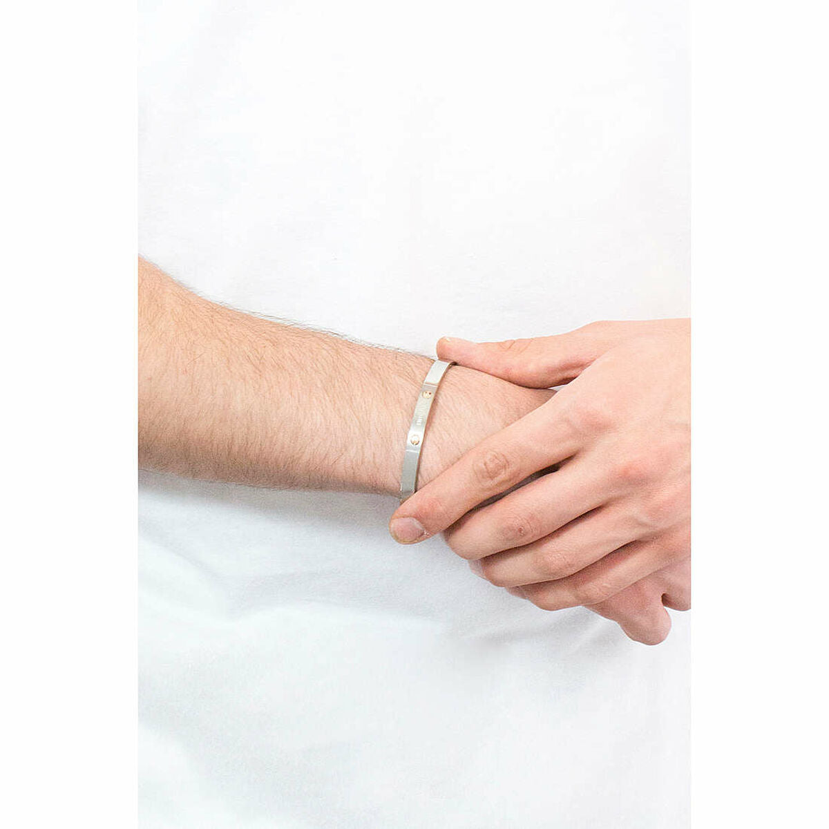 Breil Herrenarmreif Breil 9K Size S