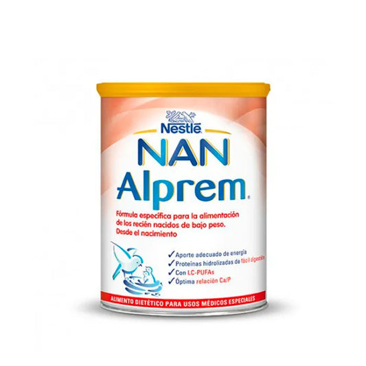 NESTLE NESTLE Nan Alprem Babynahrung 400 g Kosmetik